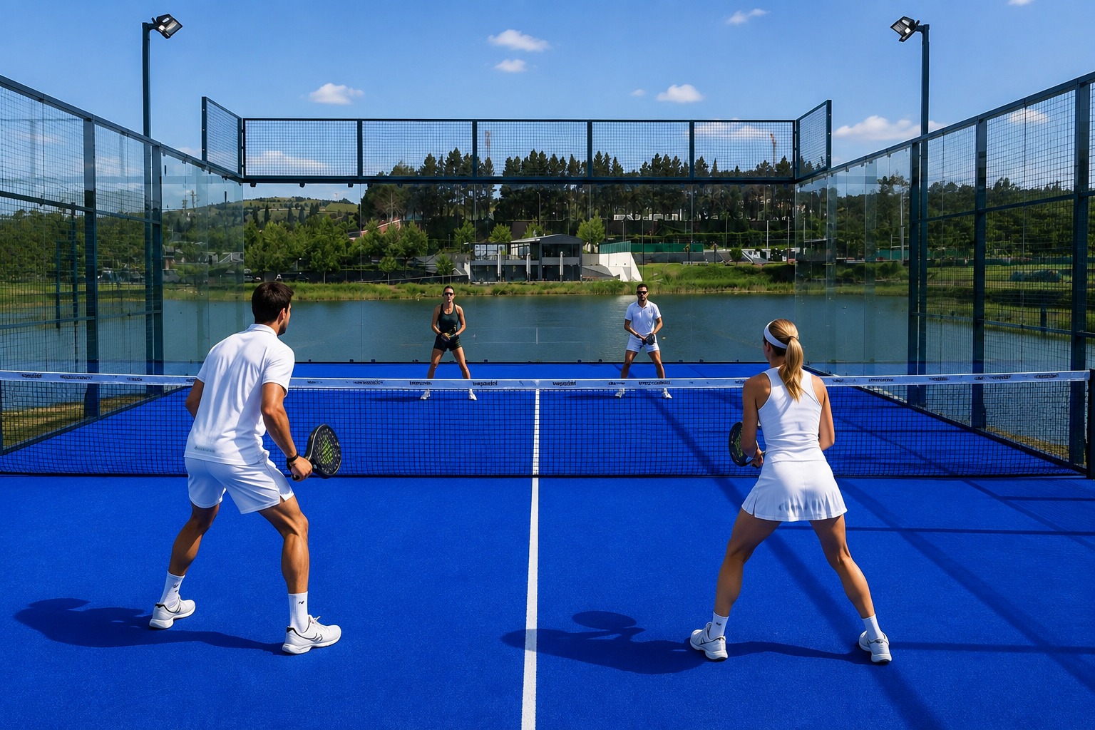 Tenis Akademisi Kayıtları Başladı